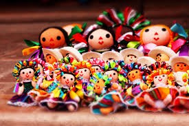 Muñecas mexicanas "Marías"